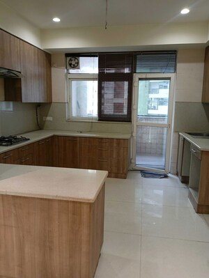 Kitchen in 4 BHK Apartment at Parx Laureate, Sector 108 – for Sale