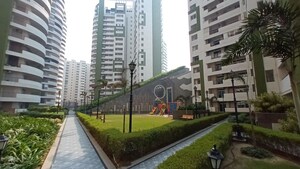 4 BHK Apartment – Exterior View View at Parx Laureate, Sector 108 - for Sale