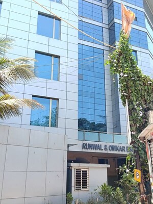  Office Space – Exterior View View at Sandesh Nagar - for Sale