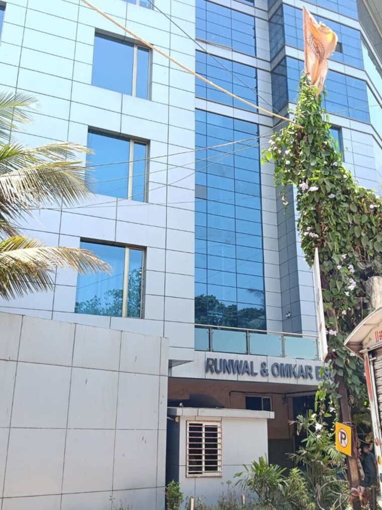 Exterior View, sandesh nagar Commercial Office Space 11000 Sq.Ft. In Sandesh Nagar Mumbai 10374591