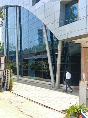  Office Space – Exterior View View at Sandesh Nagar - for Sale