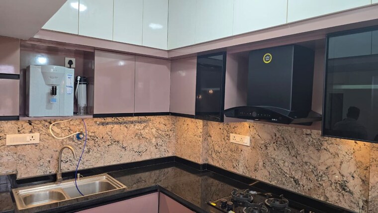 Kitchen, mathapathi-grand-field 3 Bedroom 1565 Sq.Ft. Apartment In Gunjur Bangalore 10357795