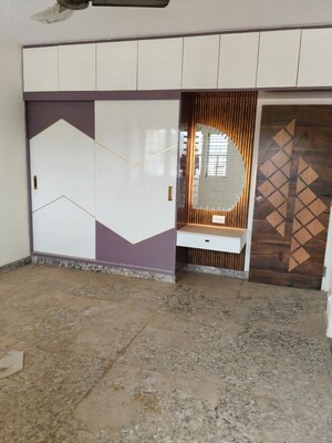 Bedroom in 3 BHK Apartment at Mathapathi Grand Field, Gunjur – for Sale