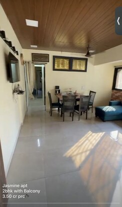 2 BHK Apartment For Sale in Jasmine Apartments Mazgaon