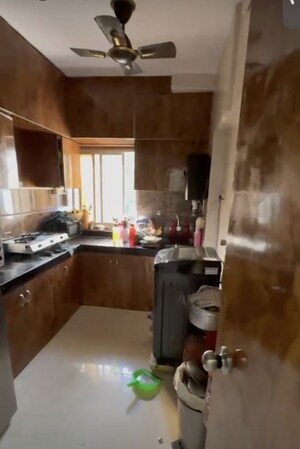 Kitchen in 2 BHK Apartment at Jasmine Apartments Mazgaon, Mazgaon – for Sale