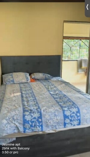 Bedroom in 2 BHK Apartment at Jasmine Apartments Mazgaon, Mazgaon – for Sale