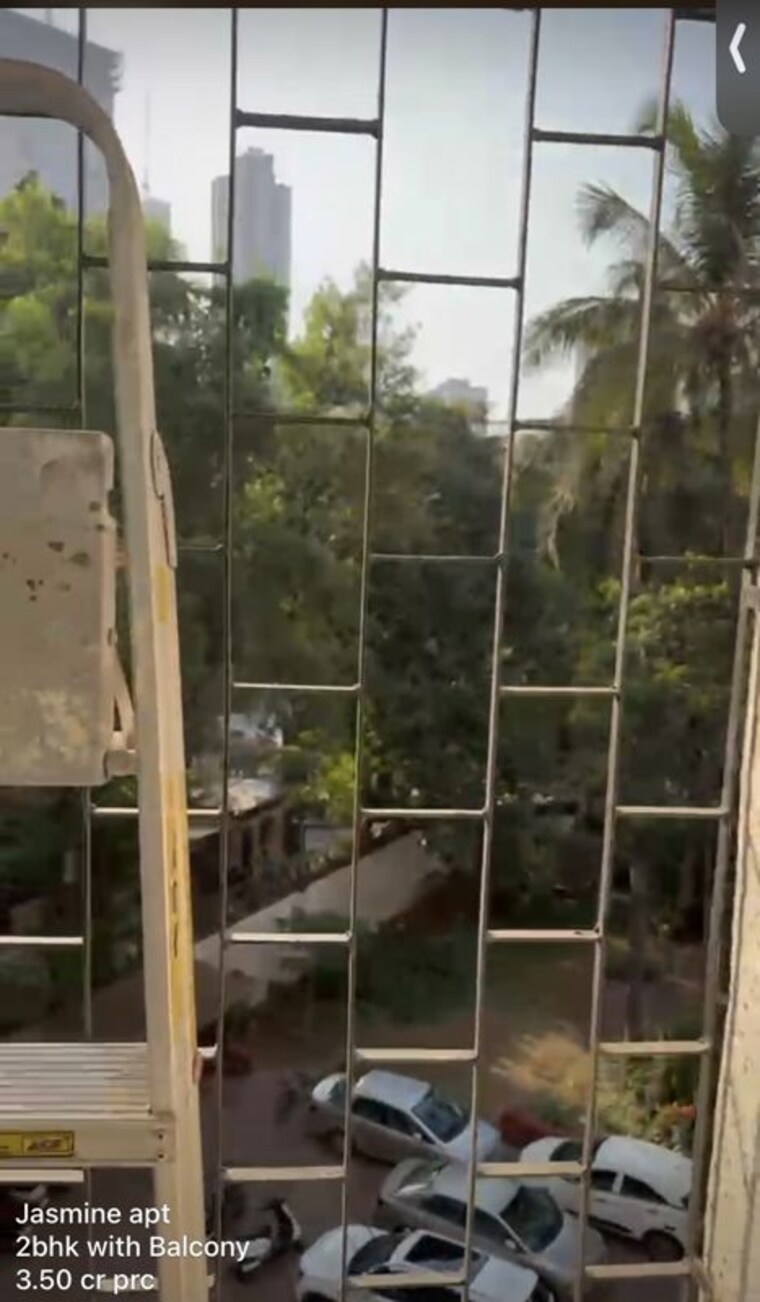 Balcony, jasmine-apartments-mazgaon 2 Bedroom 750 Sq.Ft. Apartment In Mazgaon Mumbai 10374601