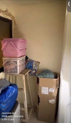 Team Area in 2 BHK Apartment at Jasmine Apartments Mazgaon, Mazgaon – for Sale
