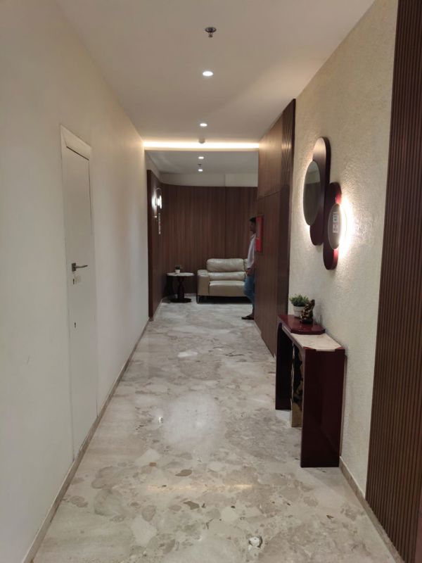 1 BHK + Extra Room 415 Sq.Ft. Apartment in Alliance Fortuna Blue