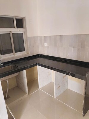 Kitchen in 1 BHK Apartment at Alliance Fortuna Blue, Lower Parel – for Rent
