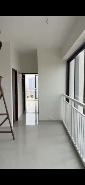 Staircase in 2 BHK Apartment at Dynamix Divum, Malad East – for Rent