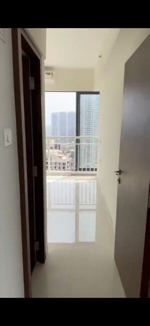 Bathroom in 2 BHK Apartment at Dynamix Divum, Malad East – for Rent