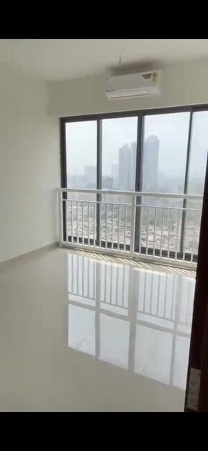 Balcony in 2 BHK Apartment at Dynamix Divum, Malad East – for Rent