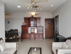 3 BHK + Pooja Room Apartment For Rent in HDIL Metropolis Residences