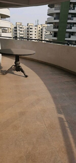 Terrace in 3 BHK Apartment at Parx Laureate, Sector 108 – for Sale