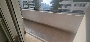 Balcony in 3 BHK Apartment at Parx Laureate, Sector 108 – for Sale