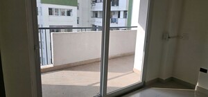 Balcony in 3 BHK Apartment at Parx Laureate, Sector 108 – for Sale