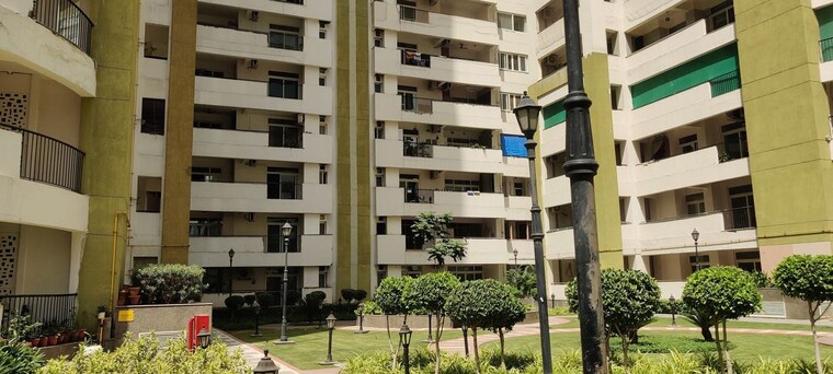 Exterior View, parx-laureate 3 Bedroom 3312 Sq.Ft. Apartment In Sector 108 Noida 10374603