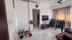 2 BHK + Pooja Room Apartment For Rent in Dynamix Avanya