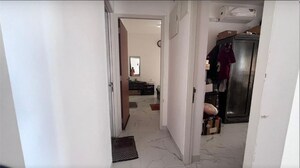 Building Lobby in 2 BHK Apartment at Dynamix Avanya, Dahisar East – for Rent