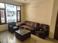 2 BHK + Study Room Apartment For Rent in Penta Homes