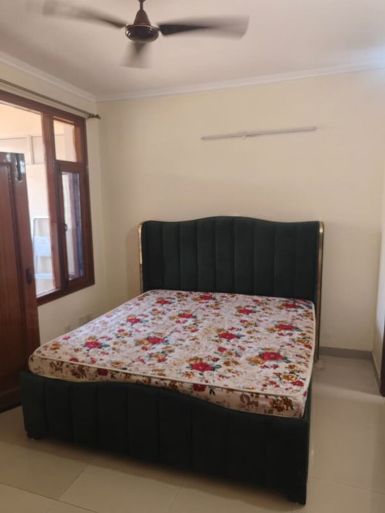 Bedroom, penta-homes 2 Bedroom 1100 Sq.Ft. Apartment In Vip Road Zirakpur 10374613