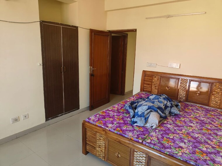 Bedroom, penta-homes 2 Bedroom 1100 Sq.Ft. Apartment In Vip Road Zirakpur 10374613