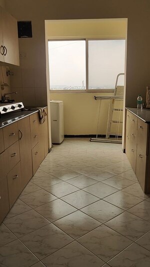 Kitchen in 1 RK Apartment at Kedari Residency, Wanowrie – for Rent