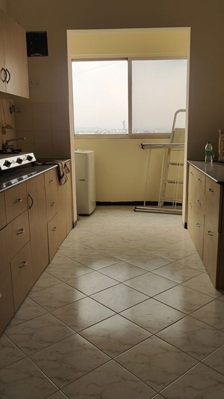 Kitchen, kedari-residency 1 RK 500 Sq.Ft. Apartment In Wanowrie Pune 10374617