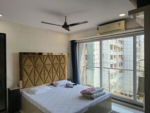Bedroom in 1 BHK Apartment at Dialani Astoria, Santacruz East – for Sale