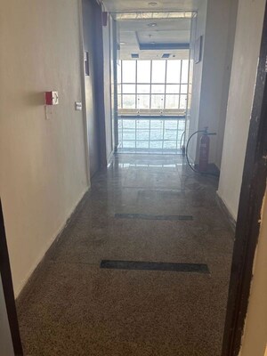 Building Lobby in 4 BHK Apartment at Parx Laureate, Sector 108 – for Rent
