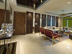 4 BHK + Servant Room Apartment For Rent in Parx Laureate