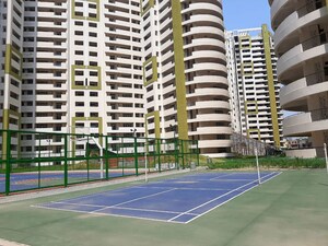 4 BHK Apartment – Exterior View View at Parx Laureate, Sector 108 - for Rent