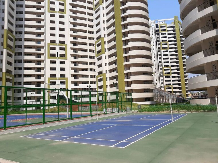 Exterior View, parx-laureate 4 Bedroom 4874 Sq.Ft. Apartment In Sector 108 Noida 10374621