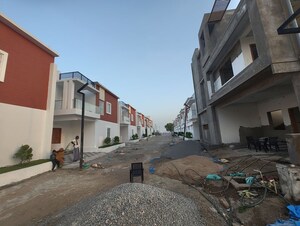 3 BHK Villa – Exterior View View at Singapur - for Sale