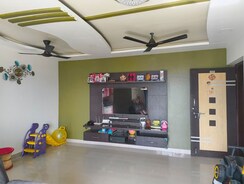 1 BHK + Servant Room,Study Room Apartment For Rent in Raunak 108