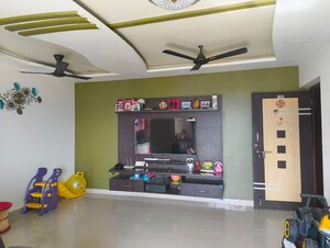 Gym in 1 BHK Apartment at Raunak 108, Kasarvadavali – for Rent