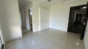 Building Lobby in 1 BHK Apartment at Raunak 108, Kasarvadavali – for Rent