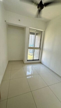 1 BHK + Pooja Room,Servant Room Apartment For Rent in Raunak 108