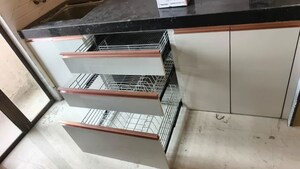 Furnished Amenities in 1 BHK Apartment at Raunak 108, Kasarvadavali – for Rent