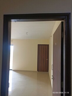 1 BHK + Pooja Room Apartment For Rent in Raunak 108