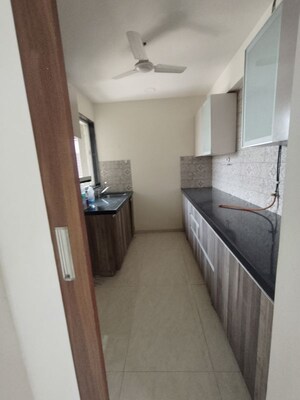 Kitchen in 2 BHK Apartment at Supreme 19, Lokhandwala – for Rent