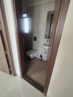 Building Lobby in 2 BHK Apartment at Supreme 19, Lokhandwala – for Rent
