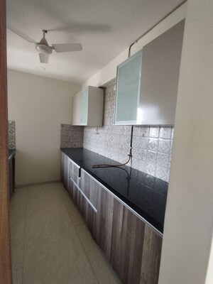 Kitchen in 2 BHK Apartment at Supreme 19, Lokhandwala – for Rent