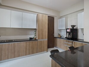Living Room in 4 BHK Apartment at Parx Laureate, Sector 108 – for Rent