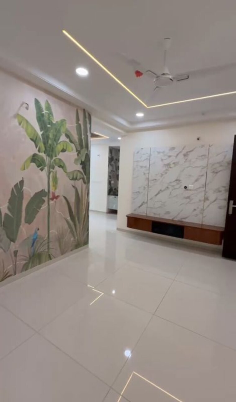 Kitchen, rajapushpa-provincia 2 Bedroom 1350 Sq.Ft. Apartment In Narsingi Hyderabad 10374647