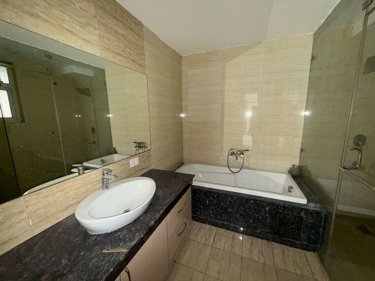 Bathroom, 3c-lotus-300 5 Bedroom 8000 Sq.Ft. Penthouse In Sector 107 Noida 10374648