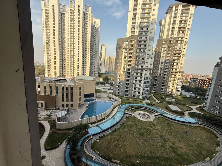 Exterior View, 3c-lotus-300 5 Bedroom 8000 Sq.Ft. Penthouse In Sector 107 Noida 10374648