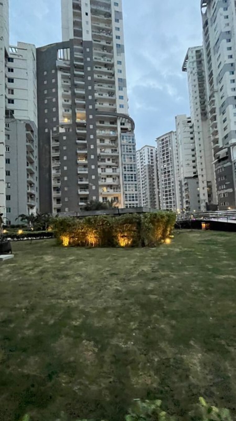 Exterior View, 3c-lotus-300 5 Bedroom 8000 Sq.Ft. Penthouse In Sector 107 Noida 10374648