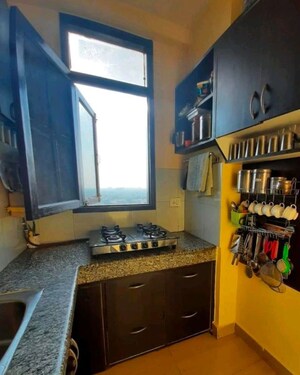 Living Room in 2 BHK Apartment at Beta Ii Greater Noida – for Sale